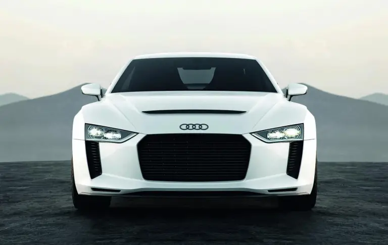 Audi Quattro Concept - 10