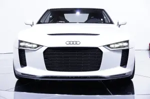 Audi Quattro Concept