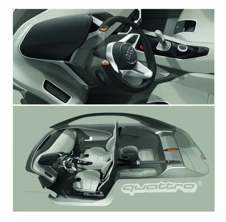 Audi Quattro Concept - 13