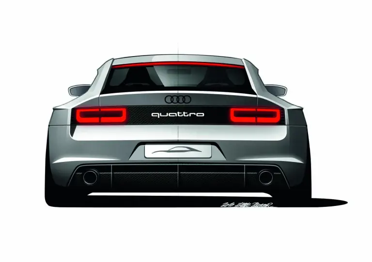 Audi Quattro Concept - 14