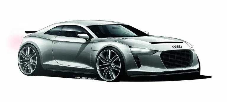 Audi Quattro Concept - 16