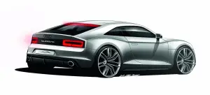 Audi Quattro Concept