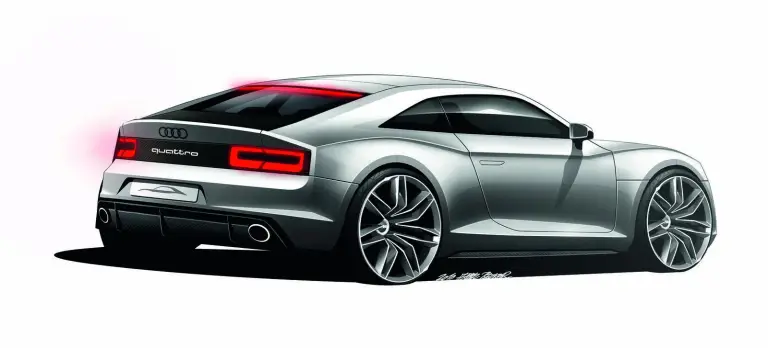 Audi Quattro Concept - 17