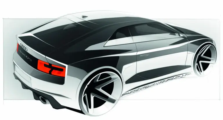 Audi Quattro Concept - 18
