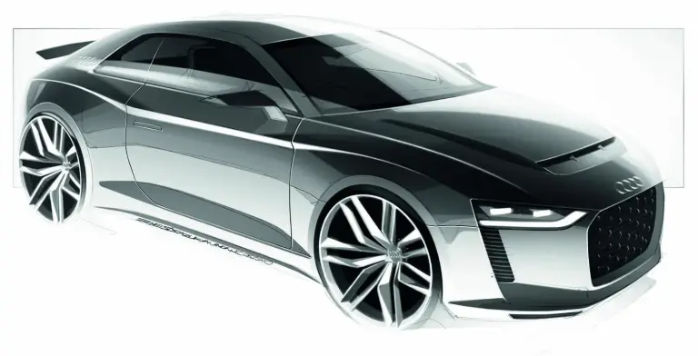 Audi Quattro Concept - 19