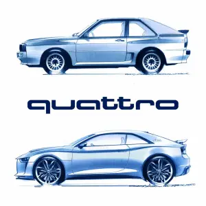 Audi Quattro Concept