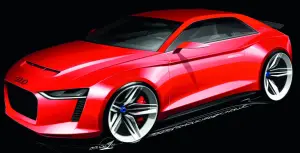 Audi Quattro Concept - 21