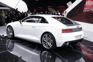 Audi Quattro Concept