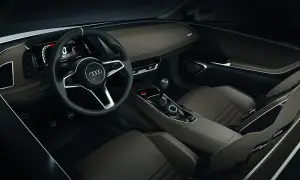 Audi Quattro Concept