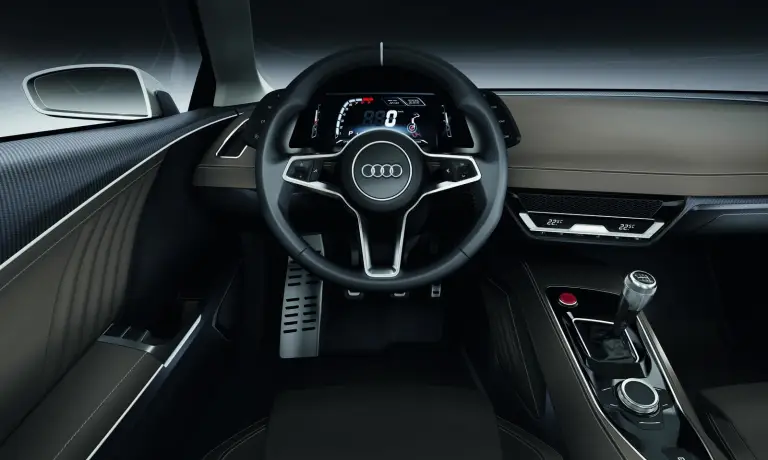 Audi Quattro Concept - 26