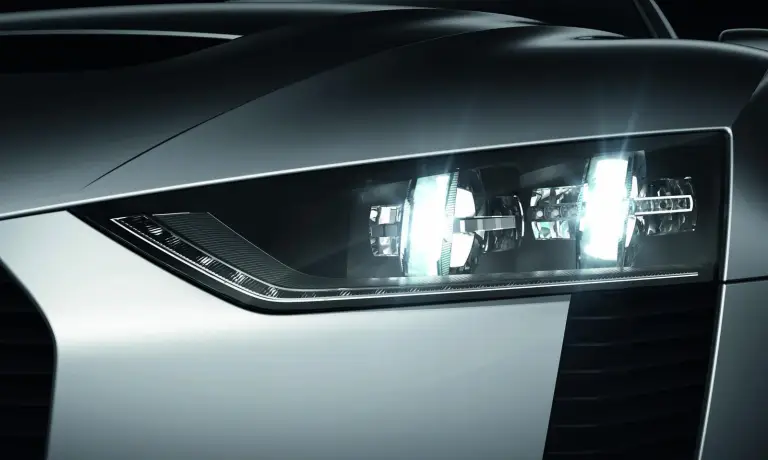 Audi Quattro Concept - 29