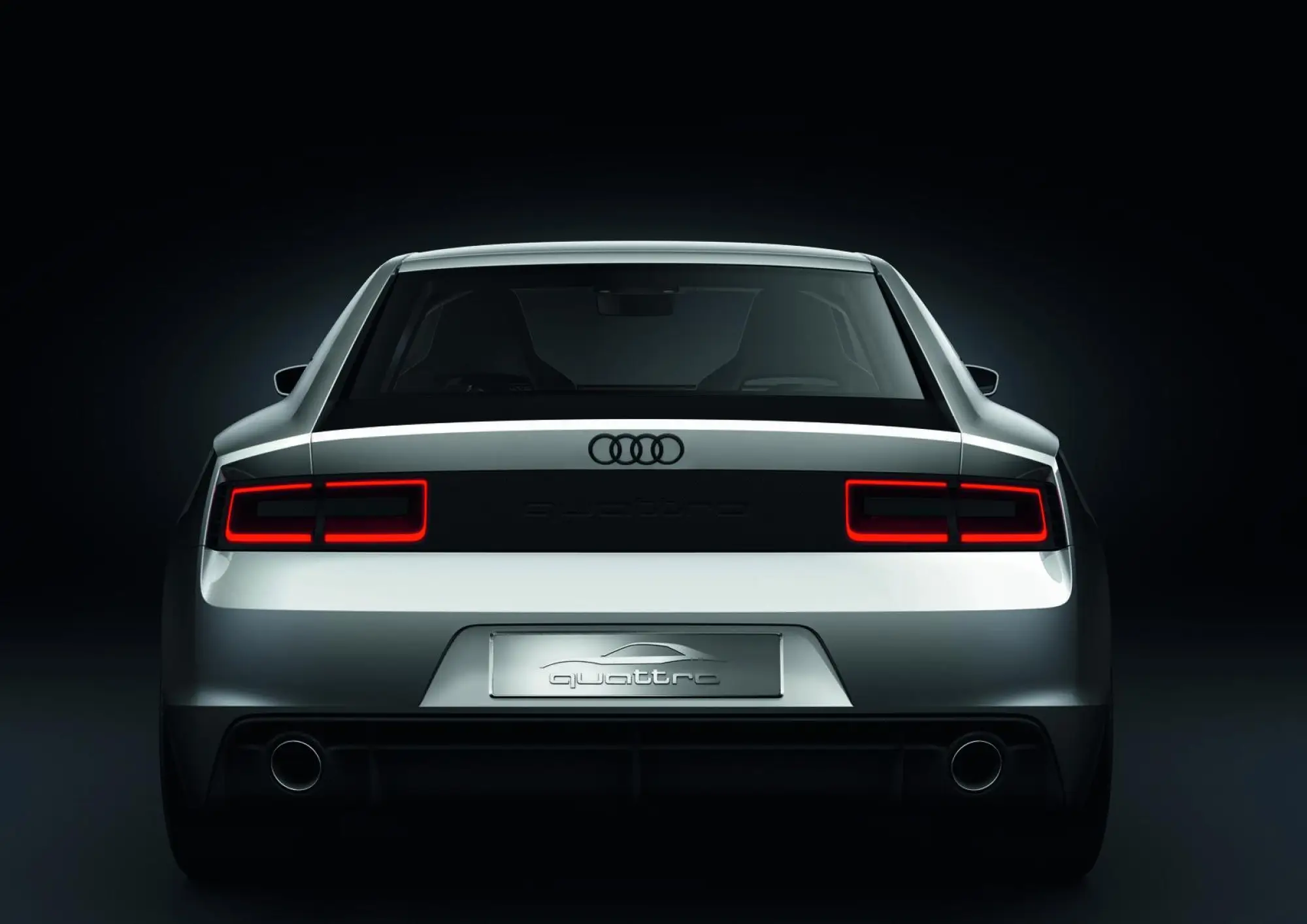 Audi Quattro Concept - 31