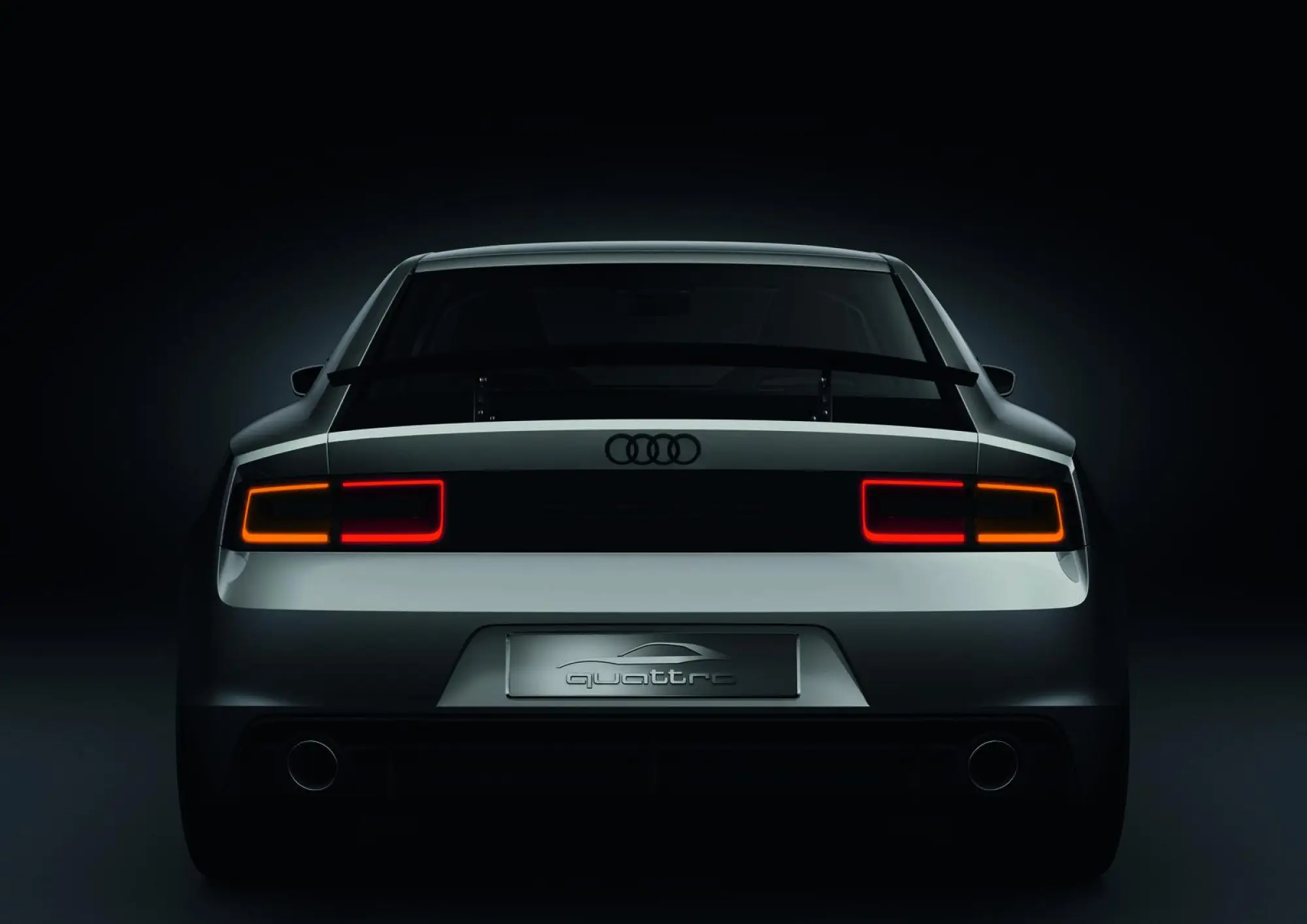 Audi Quattro Concept - 32