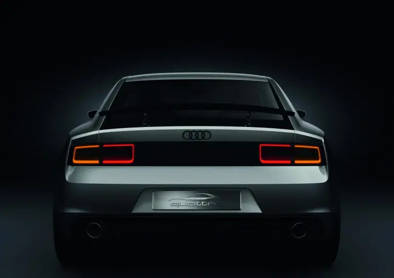 Audi Quattro Concept - 32