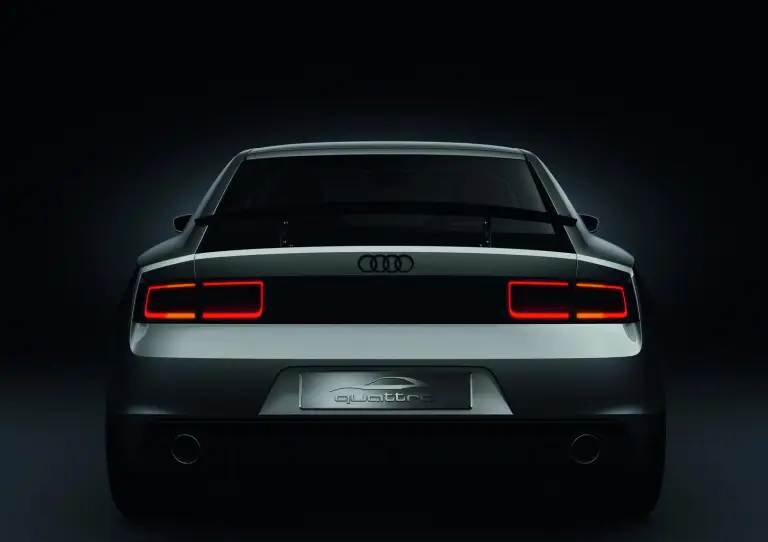 Audi Quattro Concept - 33