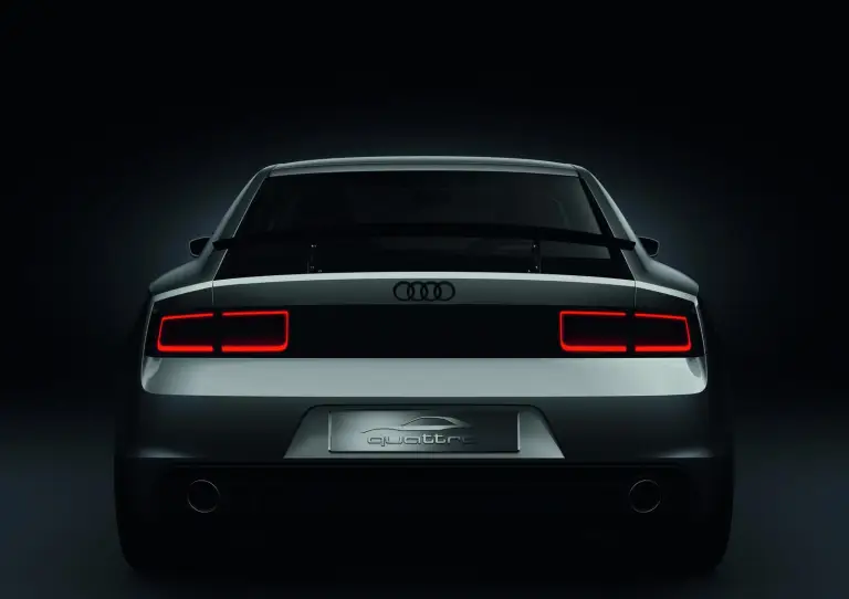 Audi Quattro Concept - 35
