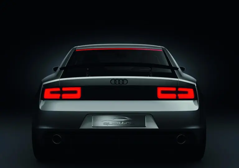Audi Quattro Concept - 36