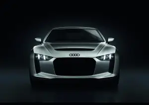 Audi Quattro Concept