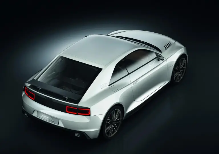 Audi Quattro Concept - 42