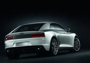 Audi Quattro Concept