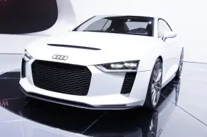 Audi Quattro Concept - 34
