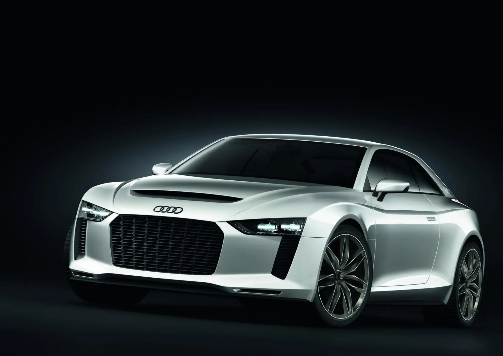 Audi Quattro Concept - 46