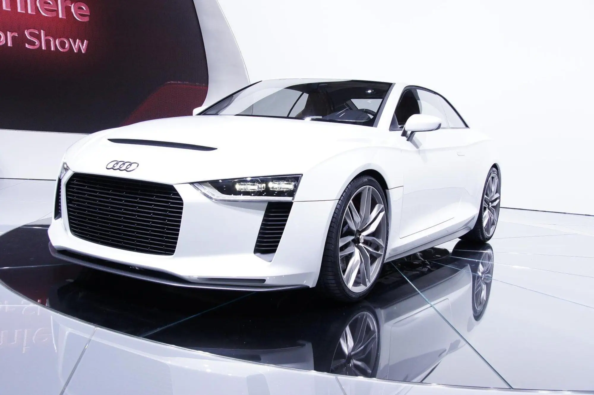 Audi Quattro Concept - 45