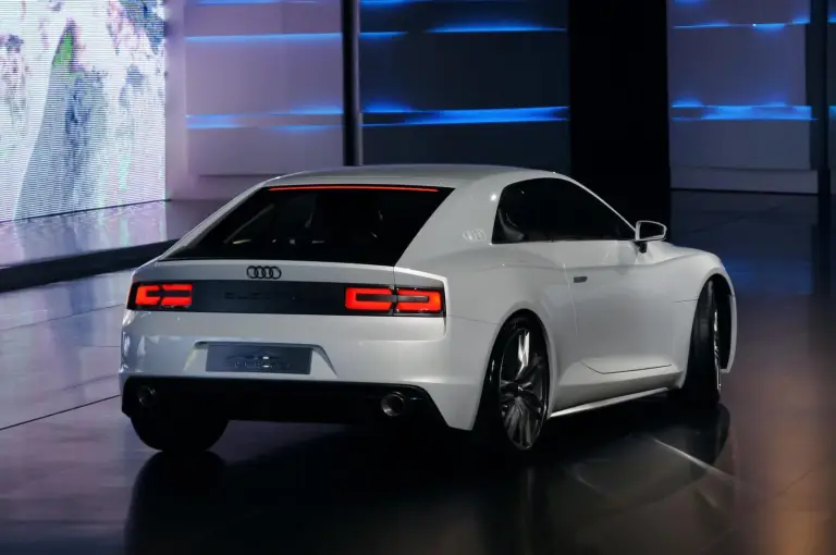 Audi Quattro Concept - 49