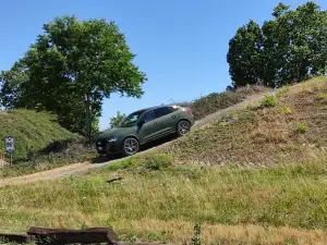 Audi quattro experience - Vairano