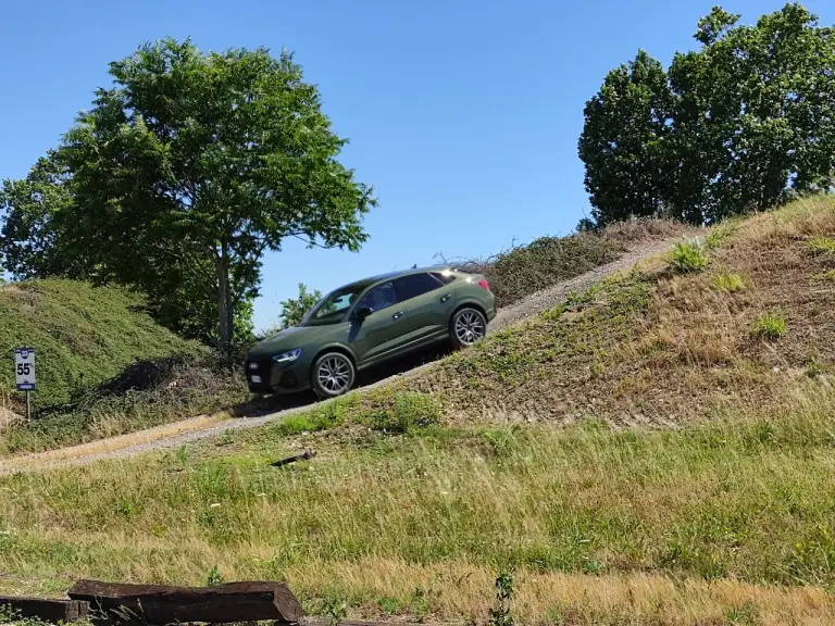 Audi quattro experience - Vairano - 16