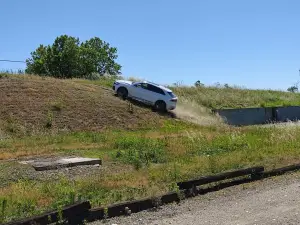 Audi quattro experience - Vairano - 9