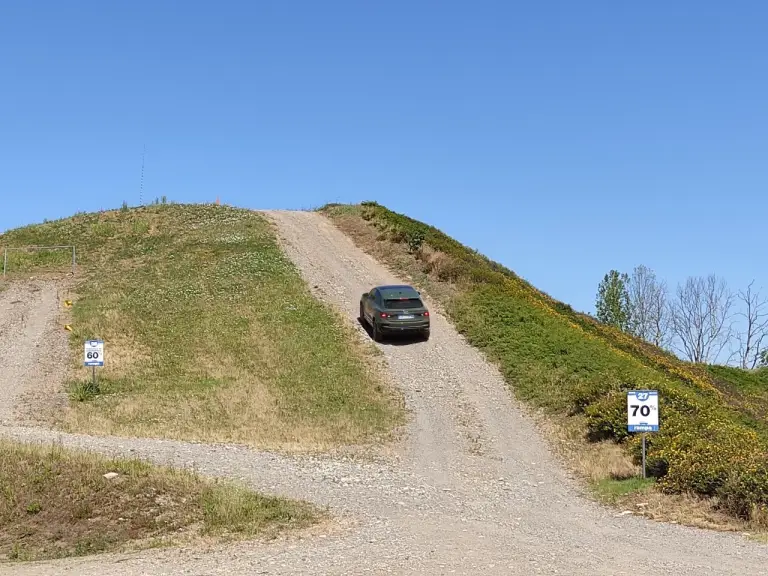 Audi quattro experience - Vairano - 14