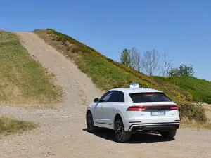 Audi quattro experience - Vairano - 17