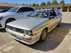 Audi quattro experience - Vairano