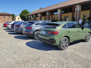 Audi quattro experience - Vairano - 4