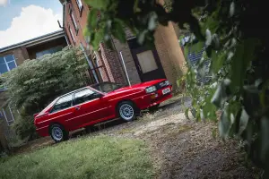 Audi Quattro Nigel Mansell - 1