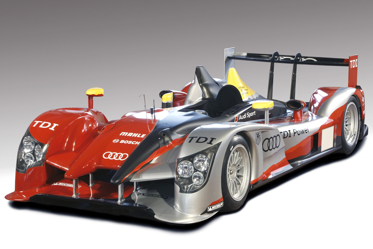 Audi R15 TDI 2010