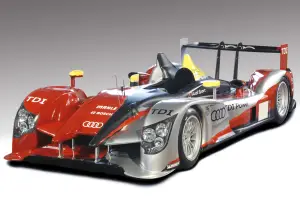 Audi R15 TDI 2010