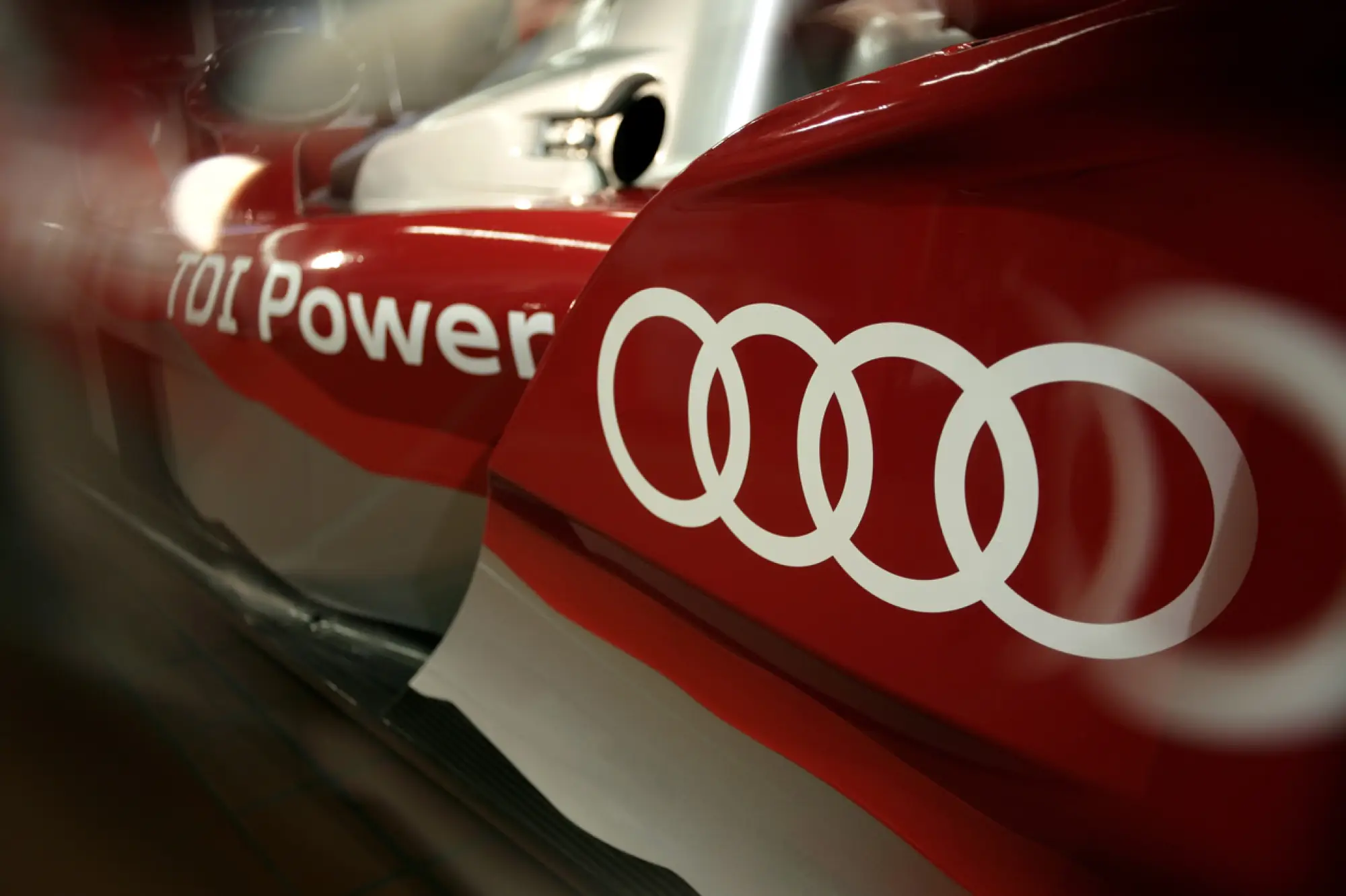 Audi R15 TDI 2010 - 3