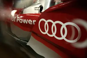 Audi R15 TDI 2010