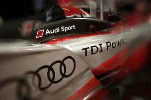 Audi R15 TDI 2010