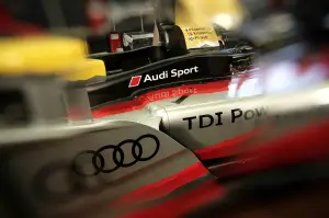 Audi R15 TDI 2010