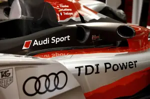 Audi R15 TDI 2010