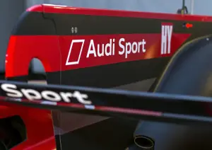 Audi R18 2016