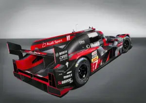 Audi R18 2016