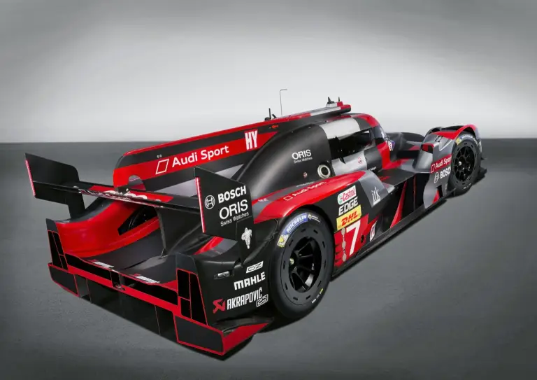 Audi R18 2016 - 2