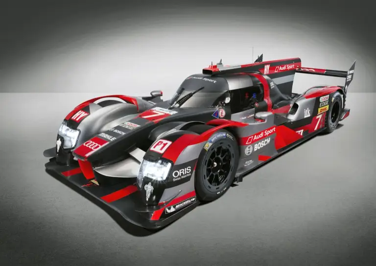 Audi R18 2016 - 3