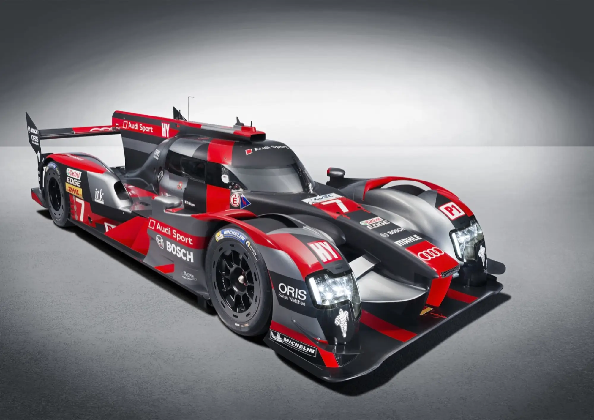 Audi R18 2016 - 5