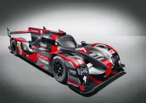 Audi R18 2016