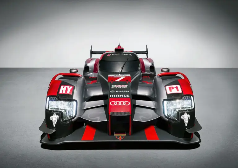 Audi R18 2016 - 7